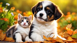 Cute Baby Animals -  Explore The Cute World Of Wild Animals With Beautiful Nature & Animals Videos by Melody Animals 3,517 views 7 days ago 24 hours