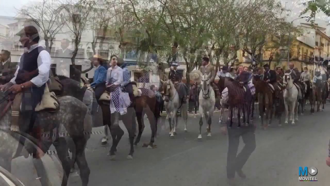 CABALLOS ESPAÑOLES | FILIAL DE HUELVA  2017, ROMERÍA VIRGEN DE LA PEÑA