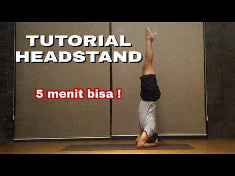 Video: Cara Melakukan Sirsasana: 14 Langkah (dengan Gambar)