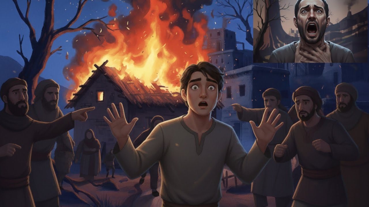 "20 سنة ظلم… سرقوا مني حياتي!"