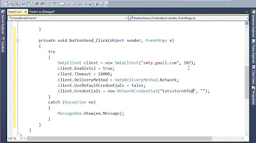 Comment Envoyer Un E Mail SMTP D Un Ordinateur à Une Messagerie Web à L Aide De C Comment Envoyer Un E Mail SMTP D Un Ordinateur à Une Messagerie Web à L Aide De C
