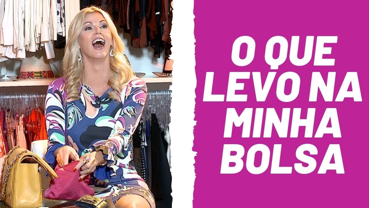 10 COISAS QUE NÃO FALTAM NA BOLSA DE VAL MARCHIORI