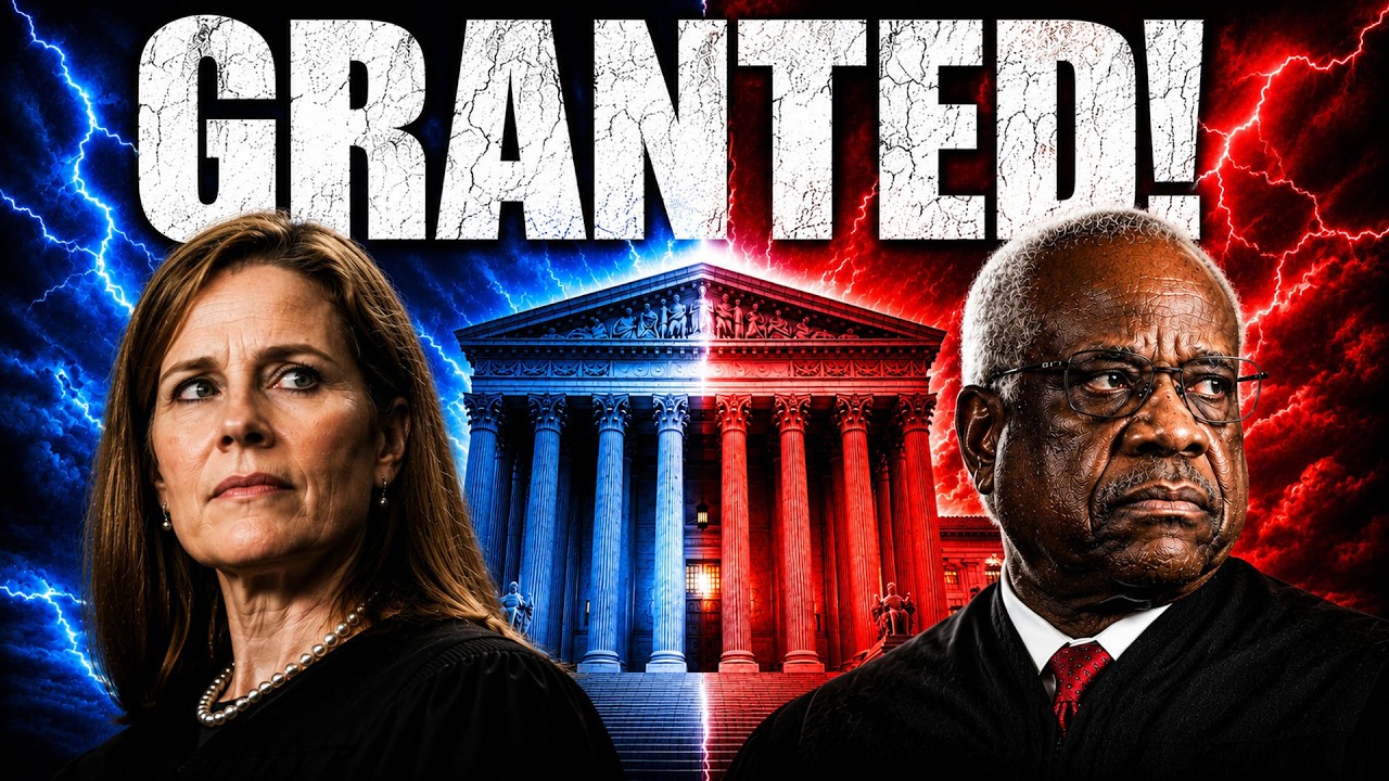 BREAKING! Supreme Court Grants Immediate Review In Major Constitutional Rights Challenge!