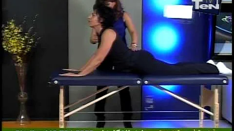 Toronto Physiotherapy Expert Advice: Low Back Pain Exercises (part 2)