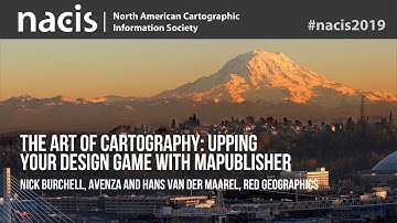 The Art of Cartography: Upping Your Design Game With MAPublisher