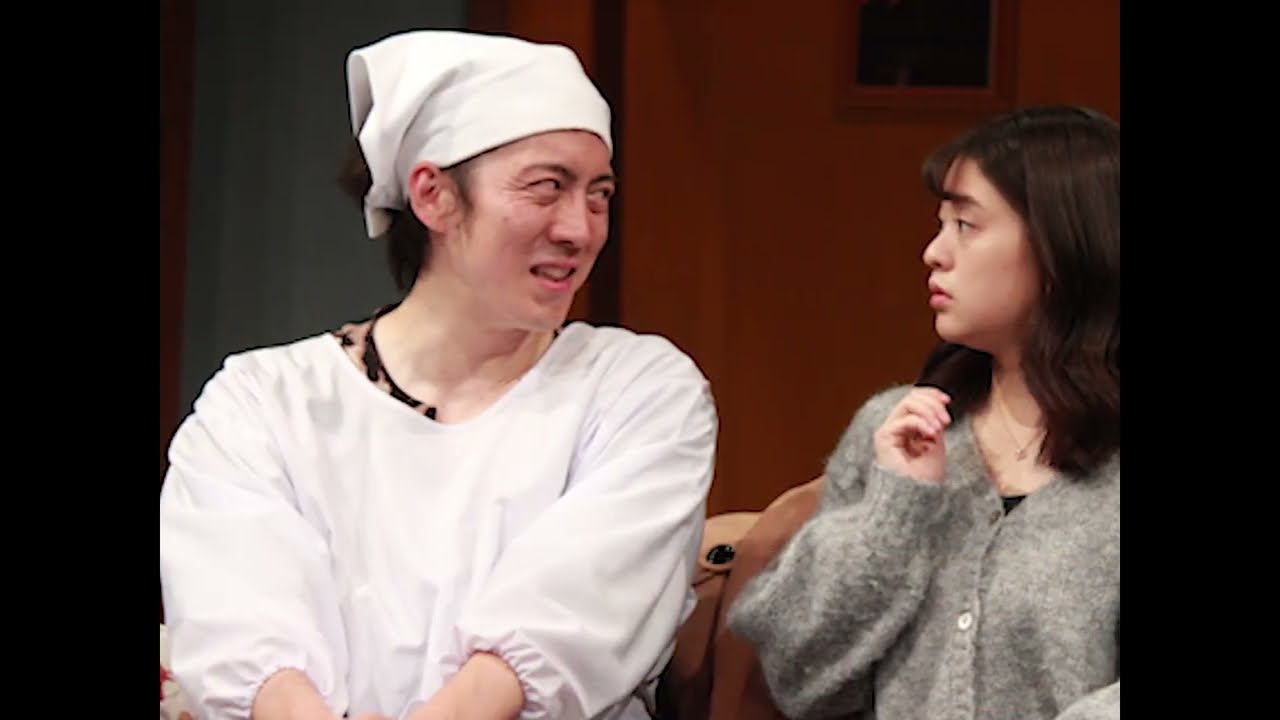 2025年度俳協研究生9月公演「今度は愛妻家」