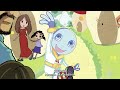 BOOK VIDEO TRAILER: The Friendly Little Martian by Bruce Courand Lane