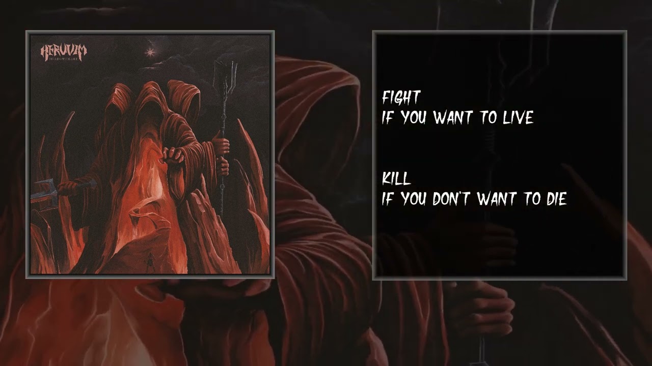 Heruvim - Hyborian Age | Old-School Death Metal