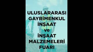3. Dünya Kültürleri Festivali & 2025 Uluslararası Rimenkul Ve İnşaat, İnşaat Malzemeleri Fuarı