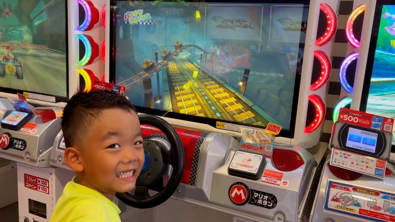 2025年6月29日 マリオカート