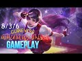 GUINEVERE gameplay | ATHENA ASAMIYA