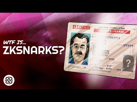 What are ZK-Snarks?