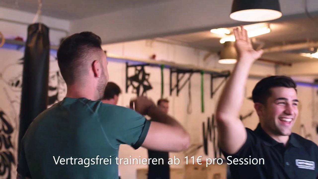 HIT +RUN INDOOR FITNESS BOOTCAMPS in Hamburg-Poppenbüttel