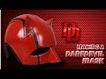 Making a Daredevil Mask