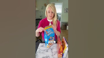 A Simple Trick To Keep Cereal Fresh