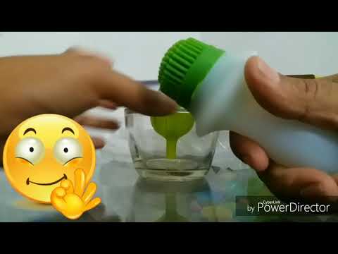 amazon-haul|-oil-container-with-silicon-brush|-baking-tray|-3-baking-tray-@₹799|-oil-container