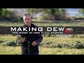 Making dew part 1 of 4 from desperation to inspiration  the idea to apply steam to hay is born