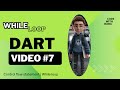 Master the While Loop in Dart – Complete Beginner's Guide