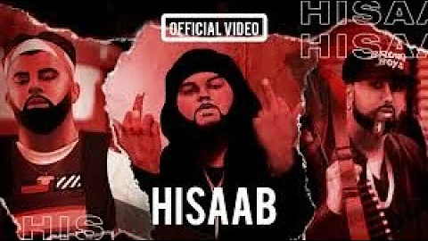 Hisaab (FULL VIDEO) | Big Boi Deep | Sunny Malton | Byg Byrd | Brown Boys