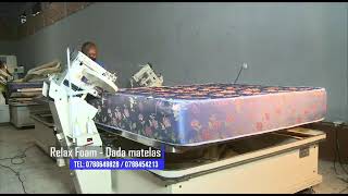 Dada Matelas And Relax Foam