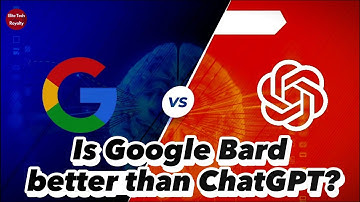 ChatGPT 4 vs. Google Bard: The Ultimate AI Showdown You Can
