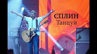 Сплин - Танцуй 20.08.2017 (фестиваль фейрверков РОСТЕХ)