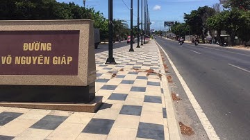 Bán đất mặt tiền Võ Nguyên Giáp, thành phố Vũng Tàu, 30x60m