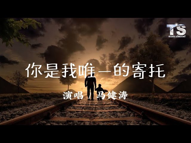 马健涛 - 你是我唯一的寄托【动态歌词/Pinyin Lyrics】Ma Jian Tao - Ni Shi Wo Wei Yi De Ji Tuo class=