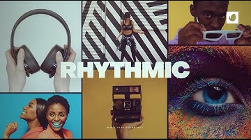 Rhythmic Upbeat Opener Intro - After Effects Template