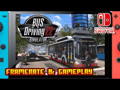 Review: Bus Driver Simulator (Nintendo Switch) - Pure Nintendo