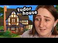 building an OLD house in the sims... and then renovating it