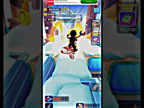 Subway Surfers Music Dj Remix Shorts Bgmi 