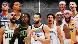 Top 10 Best DEFENSIVE Players in the NBA 2024-25