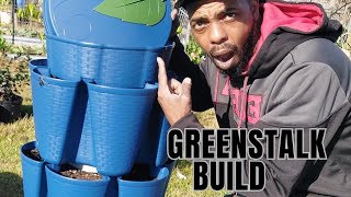 видео: GREENSTALK СТРОИТЕЛЬСТВО | УРОЖАЙ ЯМАЙСКОГО ЩАВЕЛЯ | ОБНОВЛЕНИЕ ТЕПЛИЦЫ картинка: GREENSTALK СТРОИТЕЛЬСТВО | УРОЖАЙ ЯМАЙСКОГО ЩАВЕЛЯ | ОБНОВЛЕНИЕ ТЕПЛИЦЫ