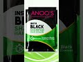 Transform Your Look Instantly: Achieve Stunning Black Hair with Anoos Instablack Shampoo!