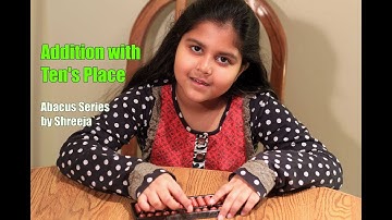 Abacus Lesson 4 addition with ten