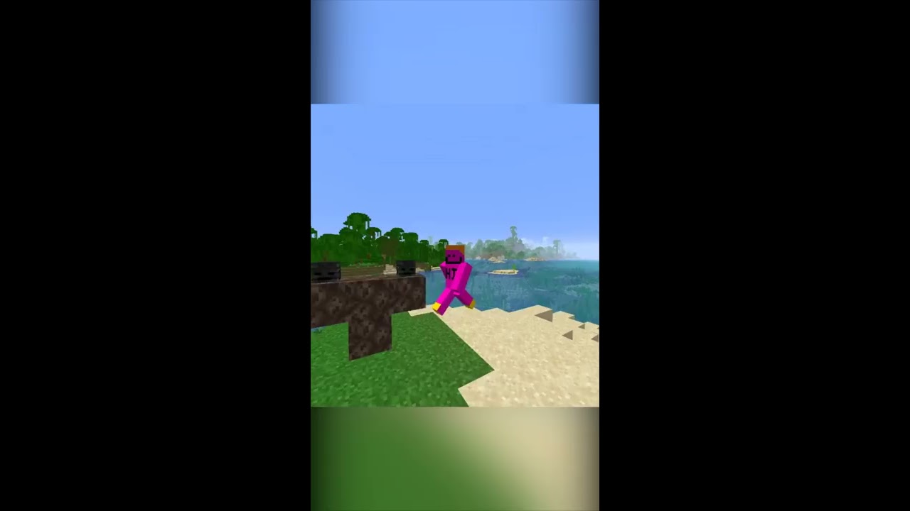 The Strongest Minecraft Mob Shorts