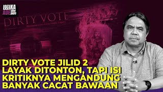 Download Lagu DIRTY VOTE JILID 2 LAYAK DITONTON, TAPI ISI KRITIKNYA MENGANDUNG CACAT BAWAAN I Logika Ade Armando MP3 Download Lagu DIRTY VOTE JILID 2 LAYAK DITONTON, TAPI ISI KRITIKNYA MENGANDUNG CACAT BAWAAN I Logika Ade Armando MP3