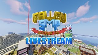 FALLEN SMP apply now! -- minecraft