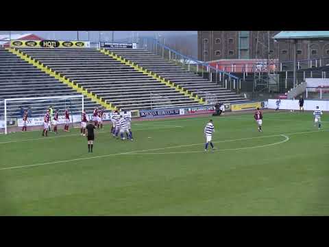 Morton Arbroath Goals And Highlights