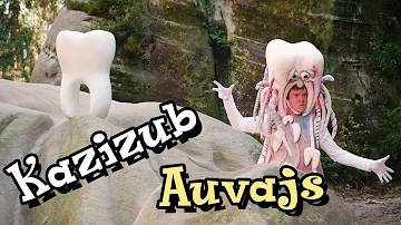Štístko a Poupěnka - Kazizub Auvajs