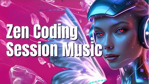 Zen Coding Session Music