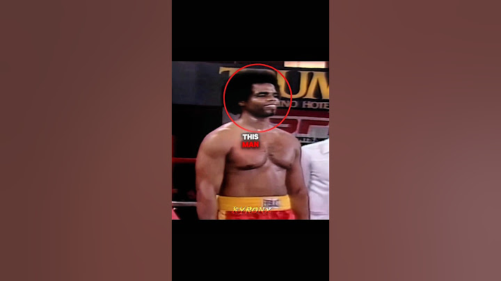 Tyson Humbles His Cockiest Rival" #miketyson #mma