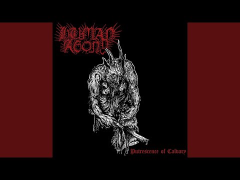 Putrescence of Calvary artwork