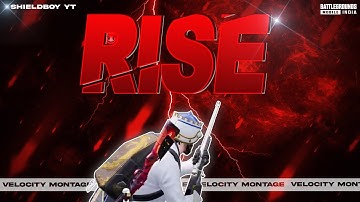 RISE Velocity Montage | PC Edit |  @SixtyNine | #SixtyNineContest