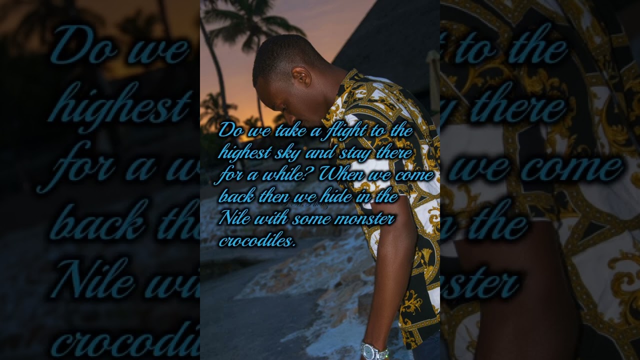 Josepe Comfort Zone( Lyrics Video) YouTube