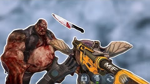 Zombie Encounter Real Survival Shooter 3D - FPS Zombie Shooting Game - Android Gameplay. #16