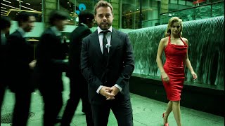 Woman In The Red Dress