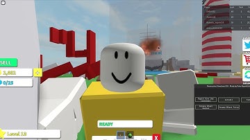 ROBLOX Destruction Simulator Script (WORKING!)