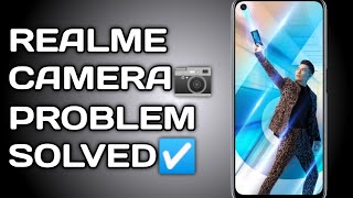 Realme Camera 📷 Problem | Realme Front Camera ☑️ | #realme #shorts